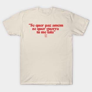 Adesivo Frase T-Shirt